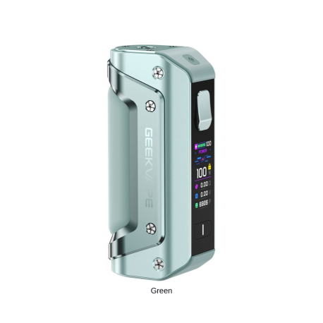 Box Aegis Solo 3 - GeekVape