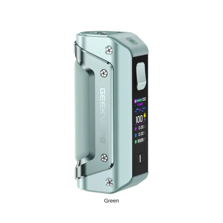 Box Aegis Solo 3 - GeekVape