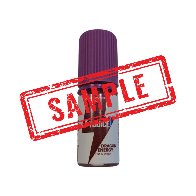 [ECHANTILLON] Dragon Energy / T-Juice