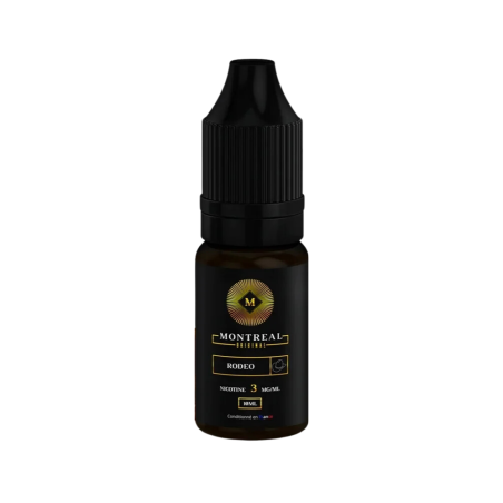 Eliquide Rodeo 10ml / Montreal Original