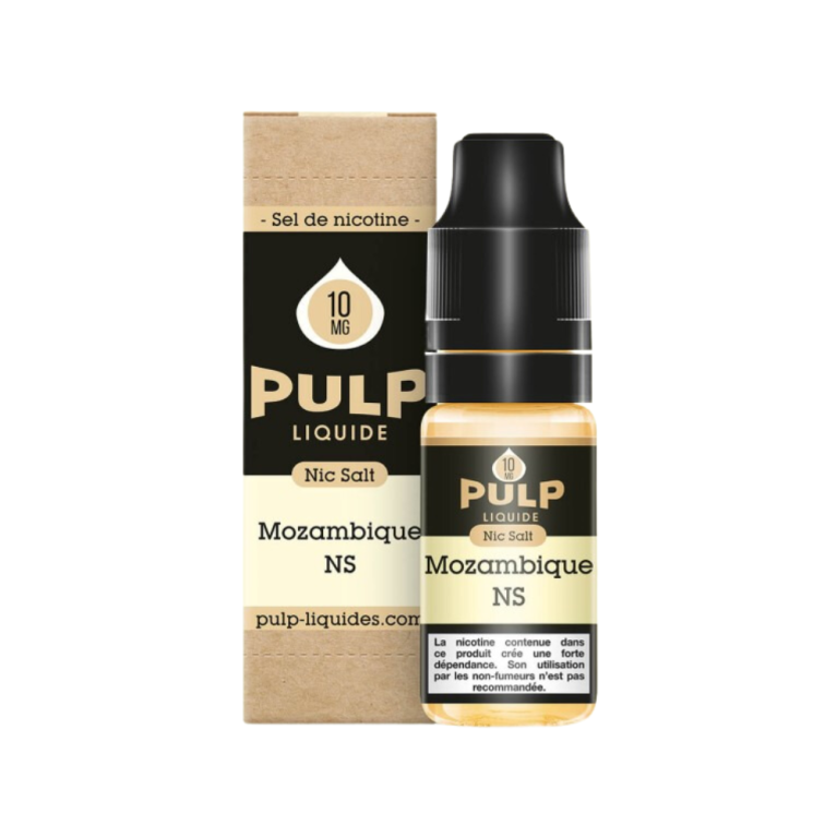Eliquide Mozambique NIC SALT / Pulp Eliquide Mozambique NIC SALT / Pulp