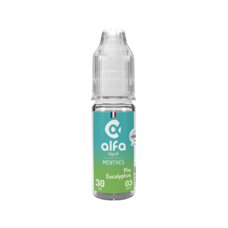 Eliquide Pin Eucalyptus / Alfaliquid Original