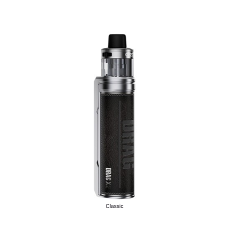 Précommande - Kit Drag X2 - New Colors / Voopoo