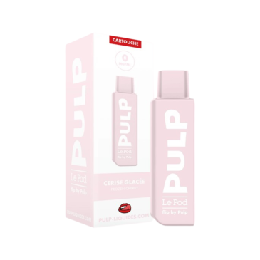 Cartouche - Cerise Glacée - 2 ml - Pod Flip / Pulp