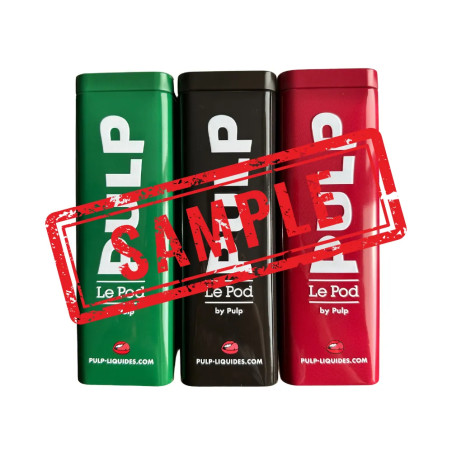 Boîte – Pulp | Around The Vape