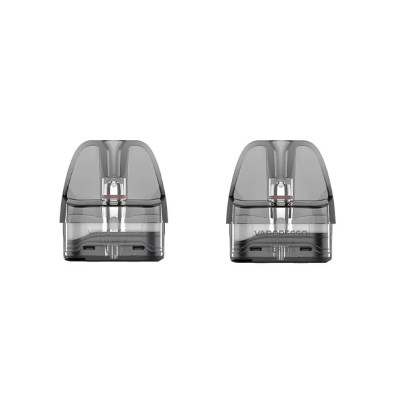 2x Cartouches Luxe X Series 5ml / Vaporesso