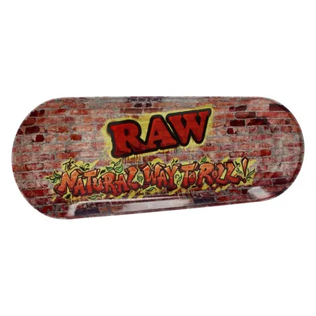Plateau RAW Skate Deck Graffiti 3 – RAW | Around The Vape