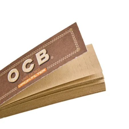 Carnet de carton OCB Virgin – OCB | Around The Vape