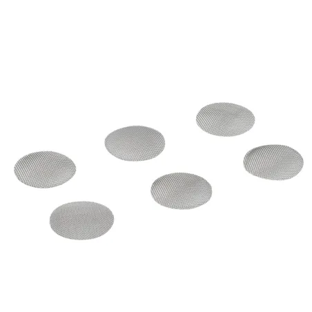 6 grilles maillage normal – Storz & Bickel – Storz and