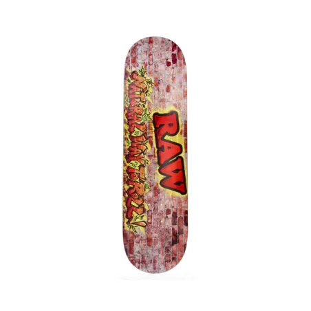 Deck Skateboard Bricks and Classic – RAW | Around The Vape