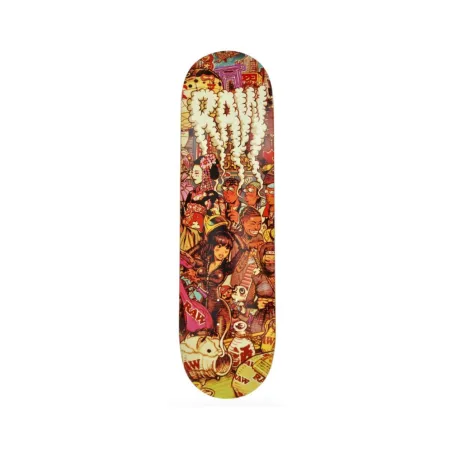 Deck Skateboard Japan and Classic – RAW | Around The Vape