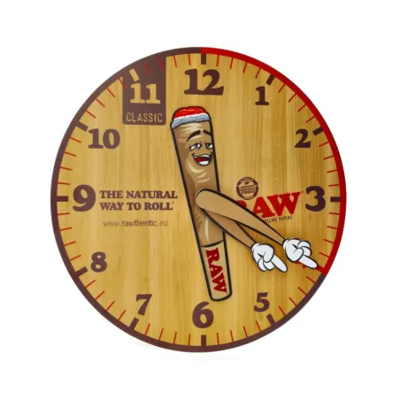 Horloge cône – RAW | Around The Vape