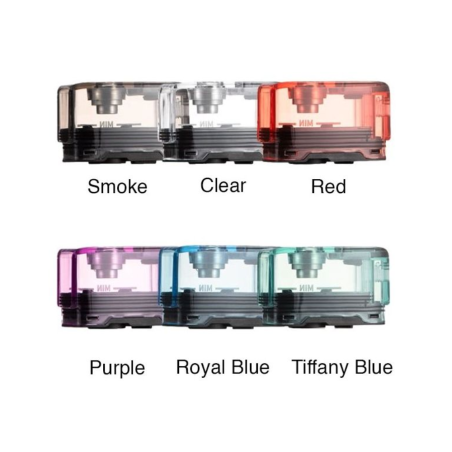 Dotpod Max Tank vide – Dotmod | Around The Vape