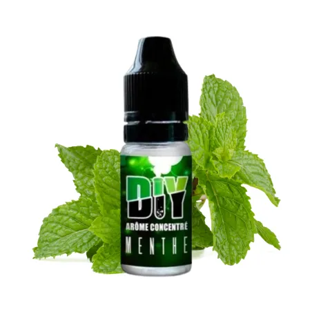 Arôme Concentré Menthe – Revolute | Around The Vape