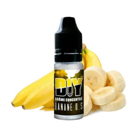 Arôme Concentré Banane US – Revolute | Around The Vape