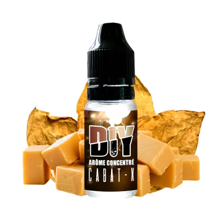 Arôme Concentré Cabat X – Revolute | Around The Vape