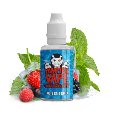 Arôme Concentré Heisenberg – Vampire Vape | Around The Vape