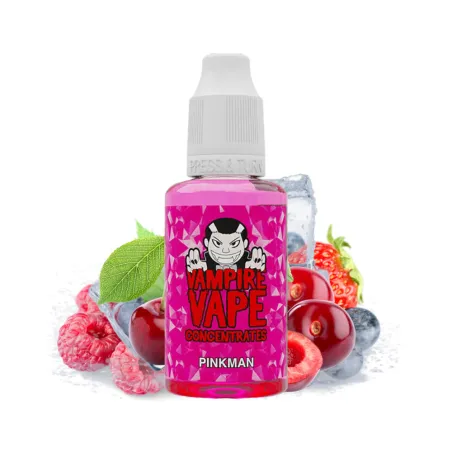 Arôme Concentré Pinkman – Vampire Vape | Around The Vape