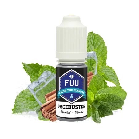 Arôme Concentré Facebuster – FUU – The Fuu | Around The Vape