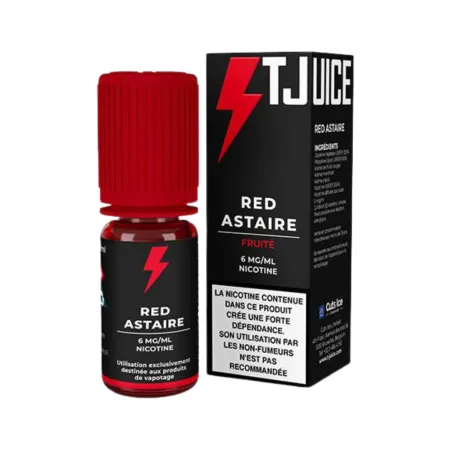 Eliquide Red Astaire – T Juice | Around The Vape