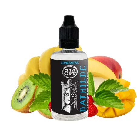 Arôme Concentré Bathilde – 814 | Around The Vape