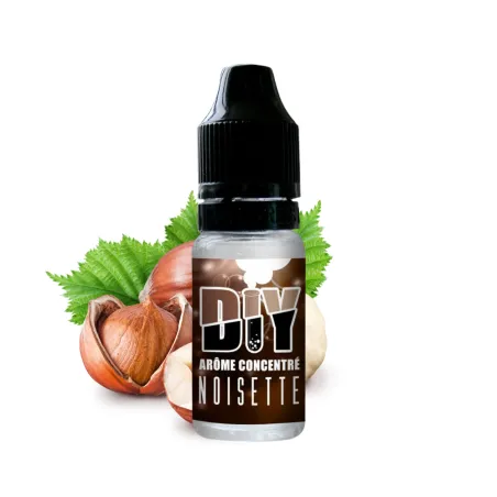 Arôme Concentré Noisette – Revolute | Around The Vape