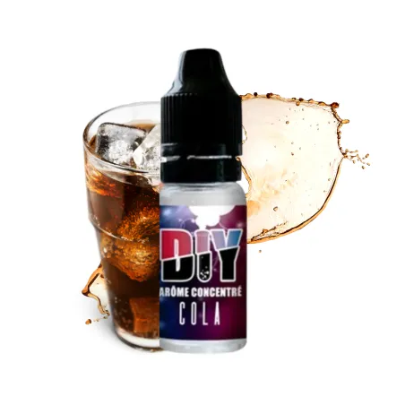 Arôme Concentré Cola – Revolute | Around The Vape
