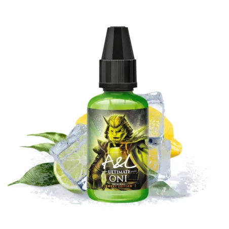 Arôme Concentré Oni Ultimate 30ml – A&L | Around The Vape