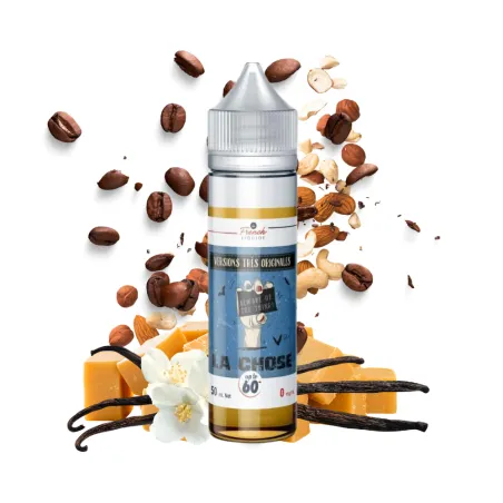 Eliquide La Chose – Le French Liquide | Around The Vape