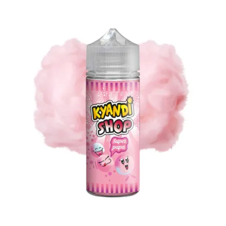 Eliquide Super Papa – Kyandi Shop – Kyandi | Around The Vape