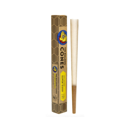 Cône super sized 18cm – The Bulldog | Around The Vape