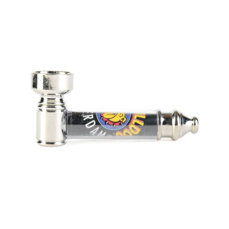 Pipe en métal – The Bulldog | Around The Vape