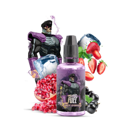 Arôme Concentré Dark Shigeri – Fighter Fuel – Maison Fuel