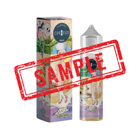 Eliquide Nantes est à l'ouest – Curieux | Around The Vape