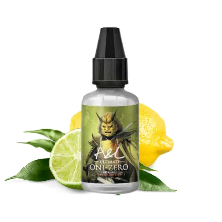 Arôme Concentré Oni Zero 30ml – A&L | Around The Vape