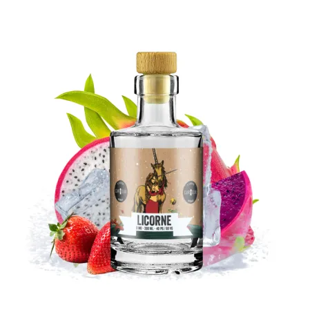 Eliquide Licorne Edition Collector – Curieux
