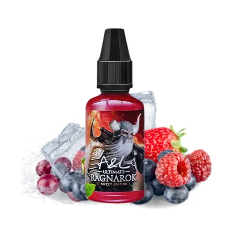 Arôme Concentré Ultimate Ragnarok – A&L | Around The Vape