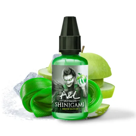 Arôme Concentré Ultimate Shinigami – A&L | Around The Vape