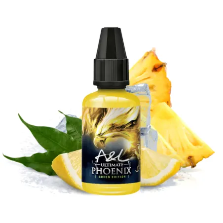 Arôme Concentré Ultimate Phoenix – A&L | Around The Vape