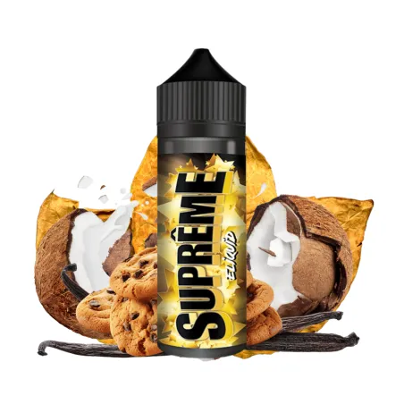 Eliquide Suprême – Eliquid France | Around The Vape