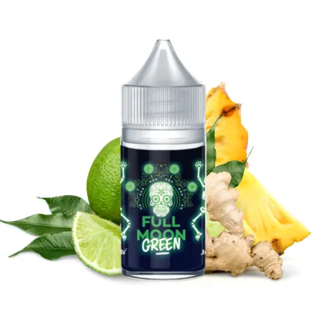 Arôme Concentré Green – Full Moon | Around The Vape