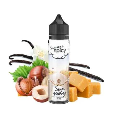 Eliquide Sunway – E.TASTY | Around The Vape