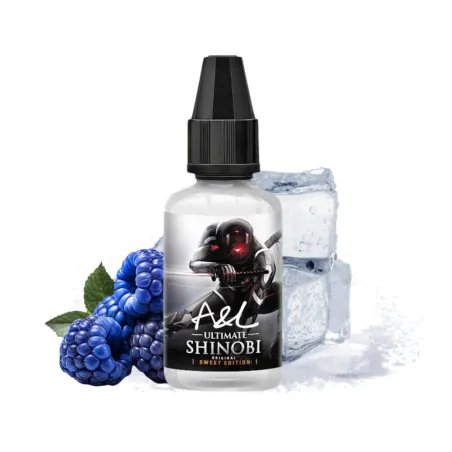 Arôme Concentré Ultimate Shinobi – A&L | Around The Vape