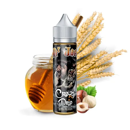 Eliquide Mr Jack – Crazy Drip – Refill – Refill Station