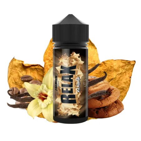 Eliquide Relax – Eliquid France | Around The Vape