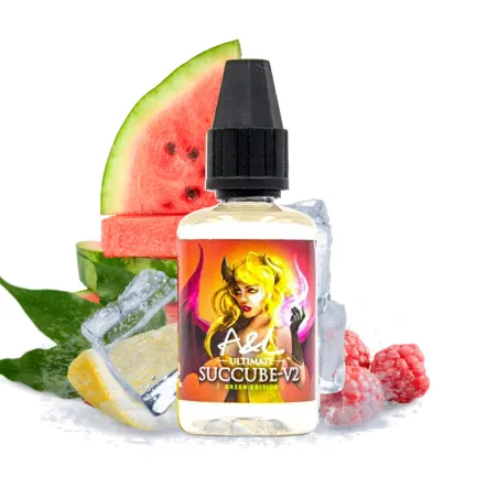Arôme Concentré Ultimate Succube V2 – A&L | Around The Vape