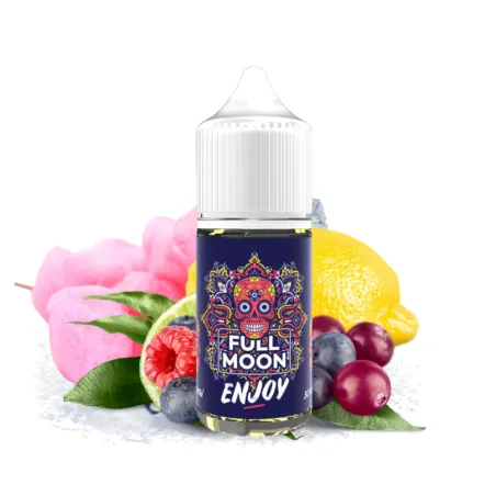 Arôme Concentré Enjoy – Full Moon | Around The Vape