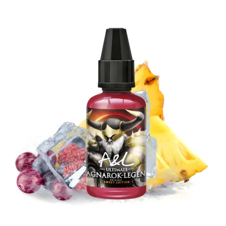 Arôme Concentré Ragnarok Legend – A&L | Around The Vape