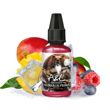 Arôme Concentré Ultimate Ragnarok Primal Sweet Edition – A&L