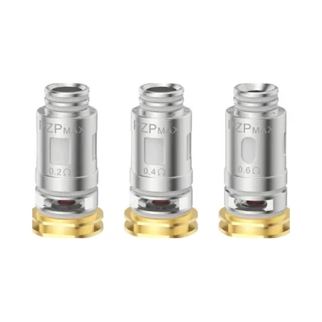 3x Résistances PZP Max Innokin | Around The Vape